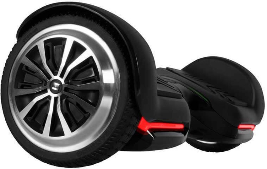 Swagtron t580 hoverboard shop scooter with bluetooth speaker