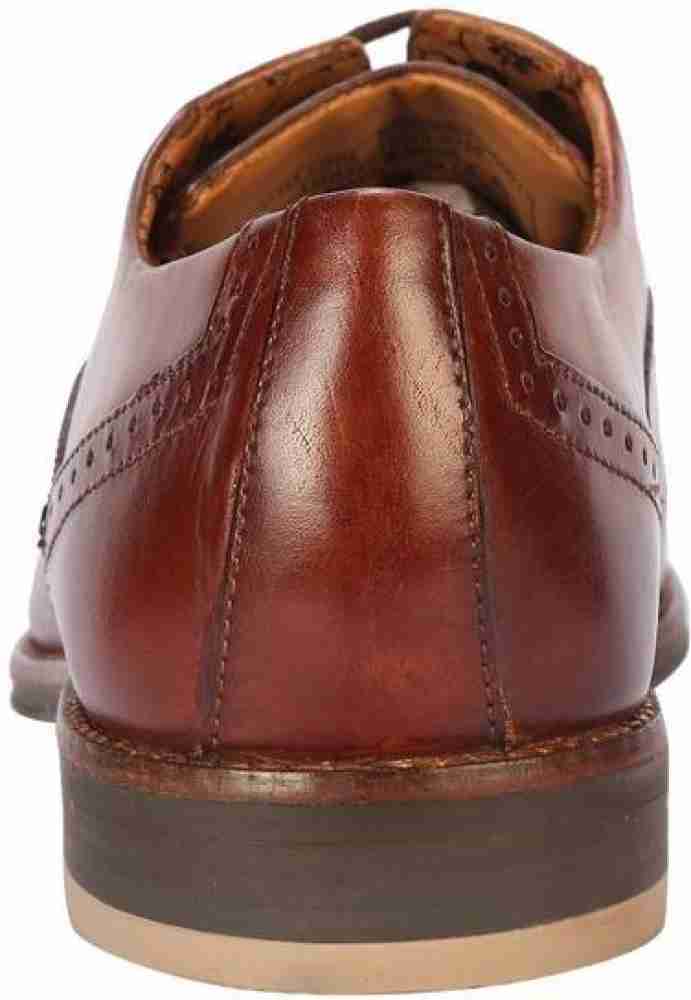 Van best sale heusen brogues