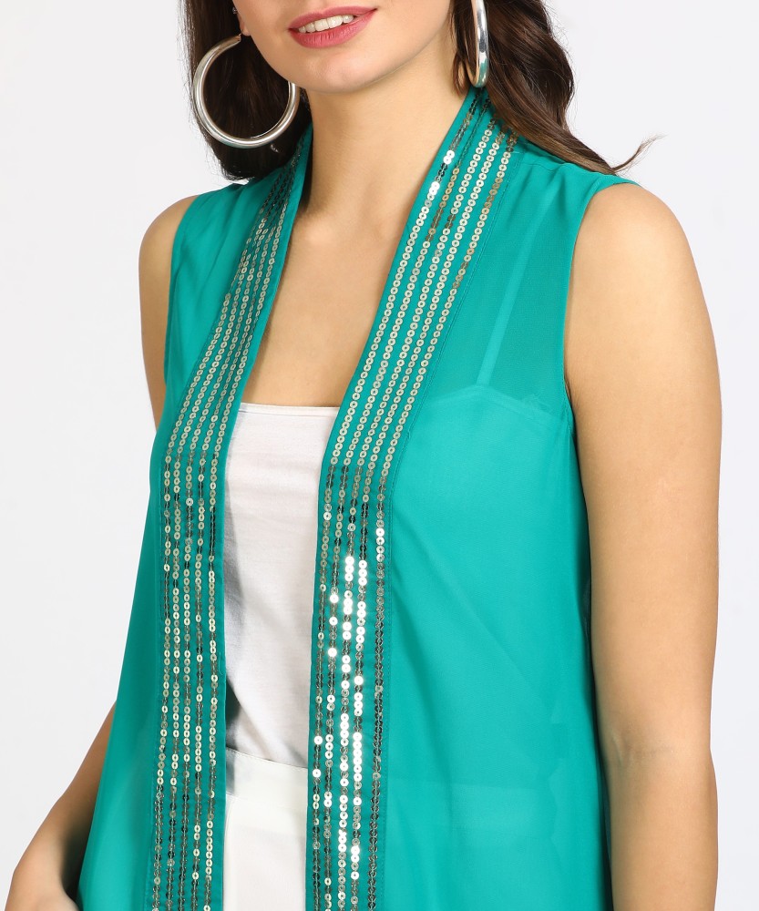 Denim hotsell shrug flipkart