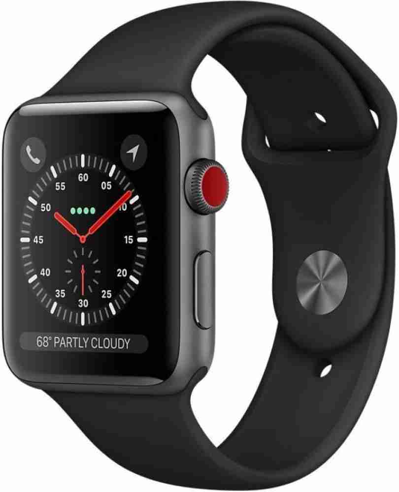 Apple watch serie outlet 3 space gray