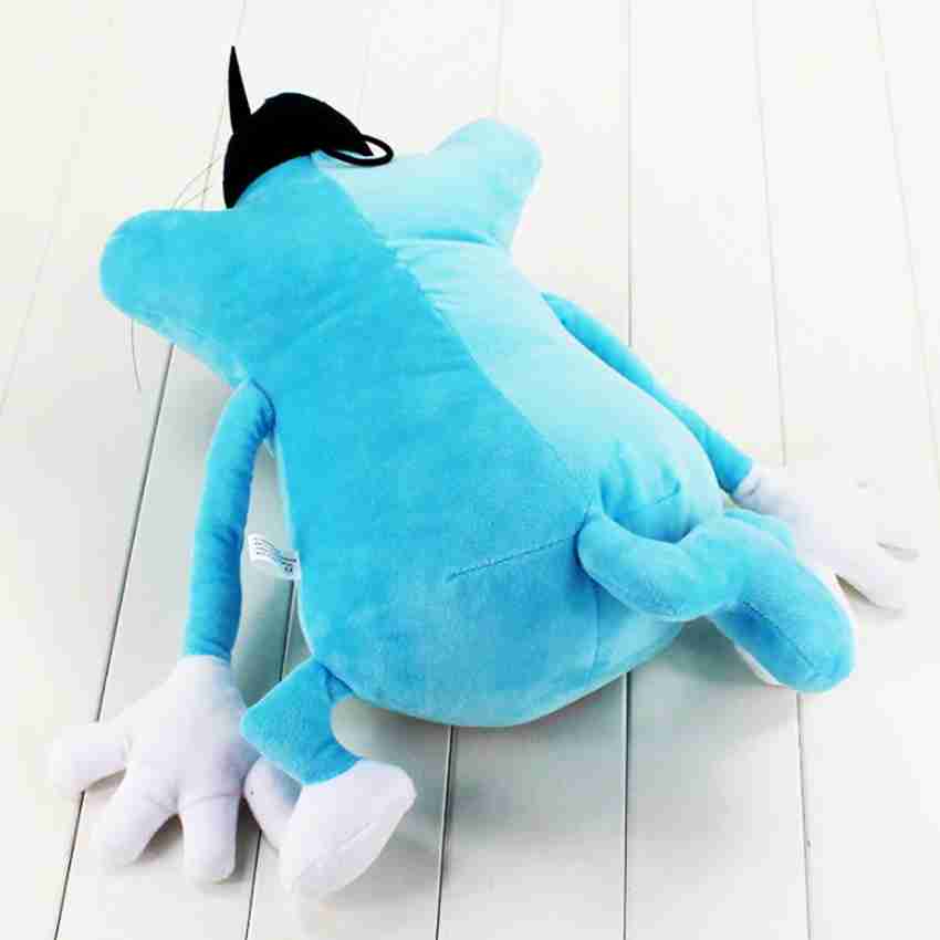 Cherubs Oggy Cartoon Character Imported Stuffed Plush 40 cm Oggy Cartoon Character Imported Stuffed Plush Buy Oggy toys in India. shop for Cherubs products in India. Flipkart