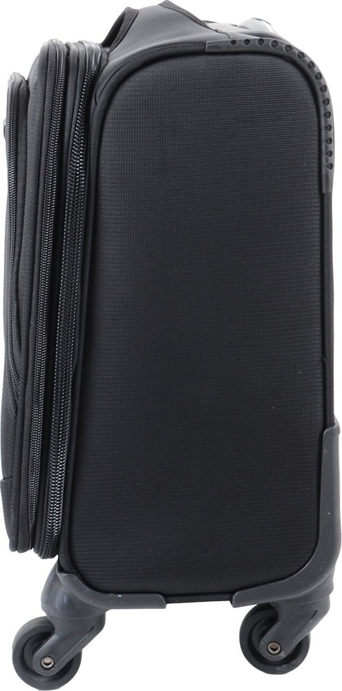 Sammerry Travel Bag Check-in Suitcase - 23 inch Black - Price in India