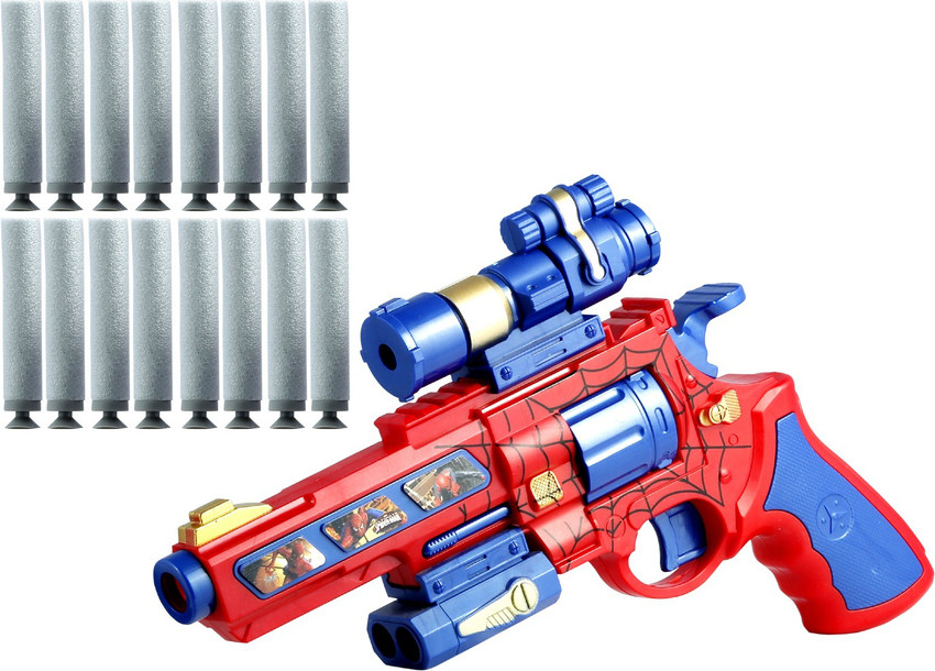 Nerf super hero 2025