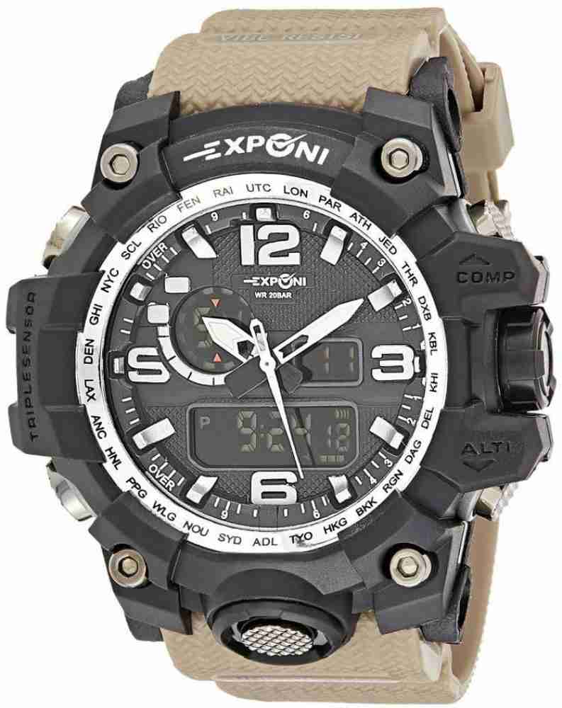 Exponi watch wr20bar sales price