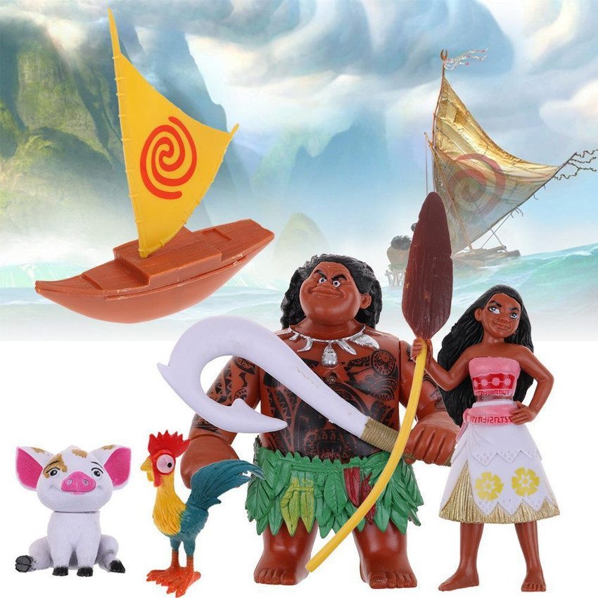Maui doll sales