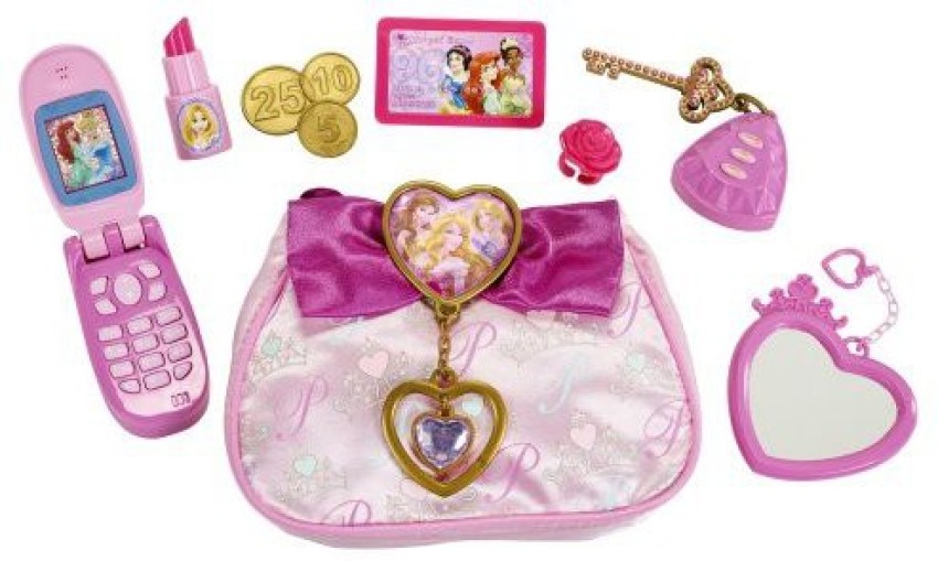 Disney Princess Chip BAG and matching PURSE Beauty India