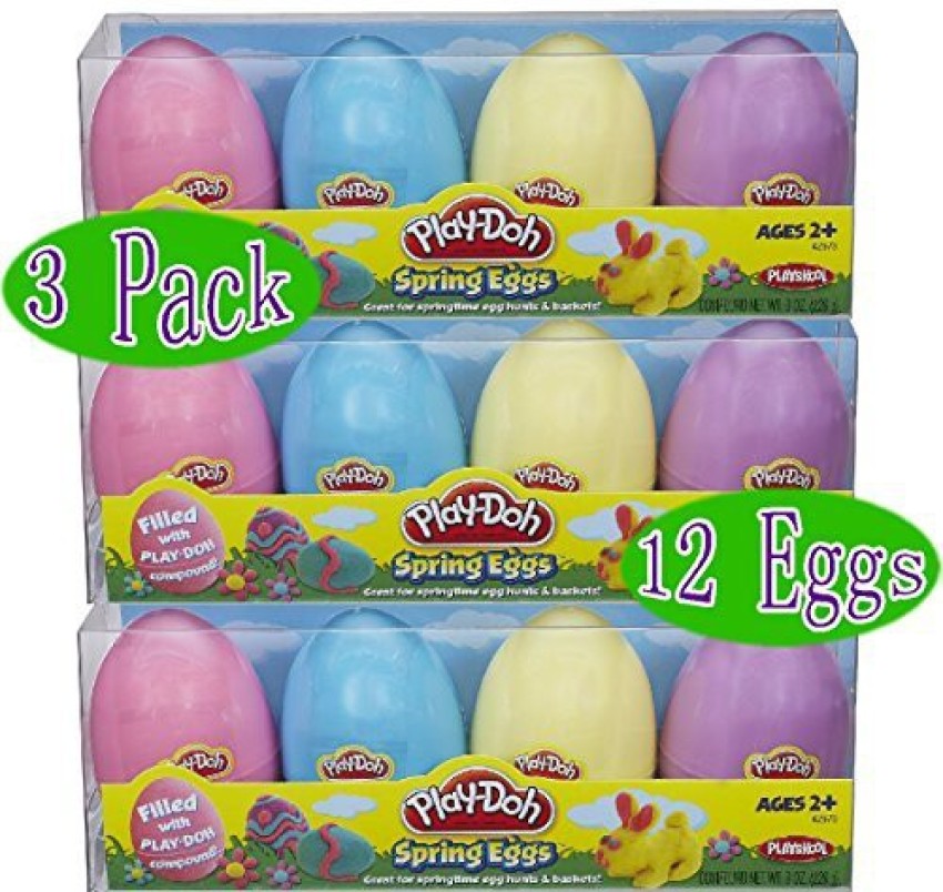 Play doh 2024 spring eggs