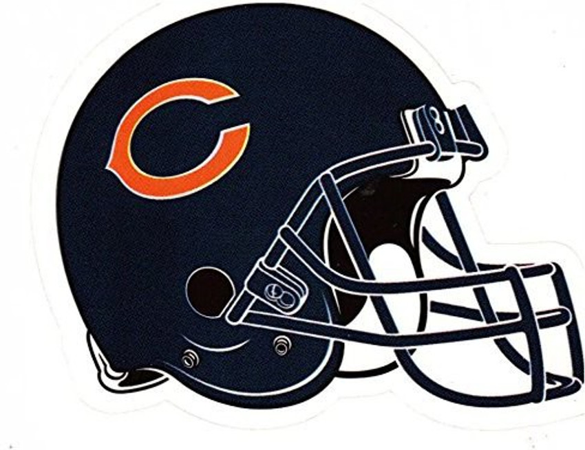 Bears football shop helmet