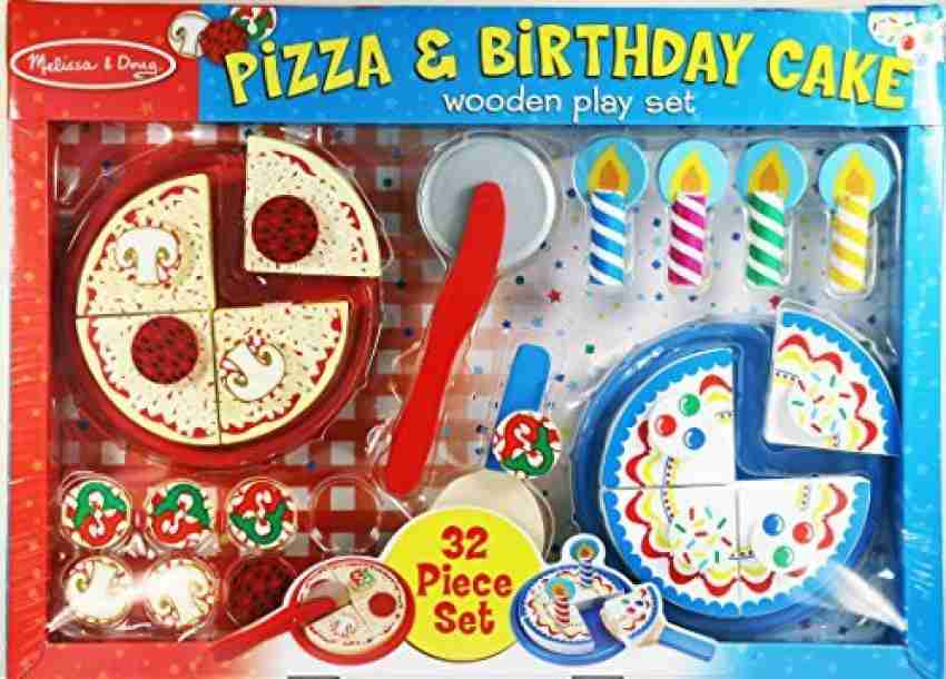 Melissa & on sale doug cake