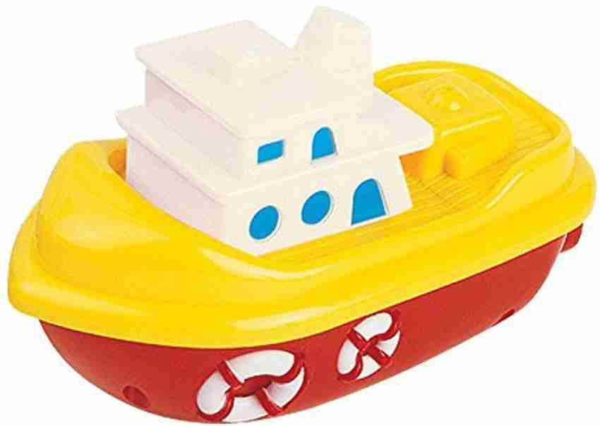 Baby toy boat sales