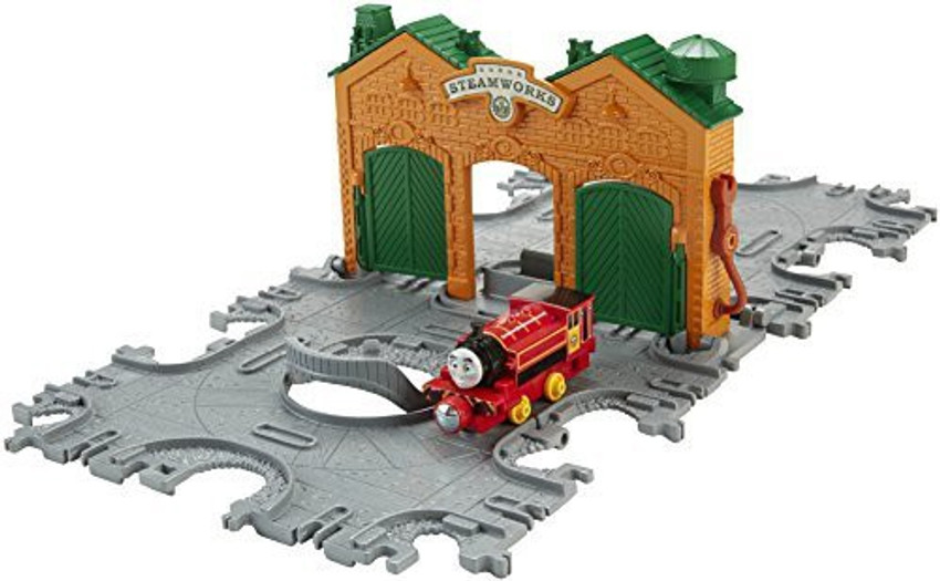 Thomas the train sale take and play tracks