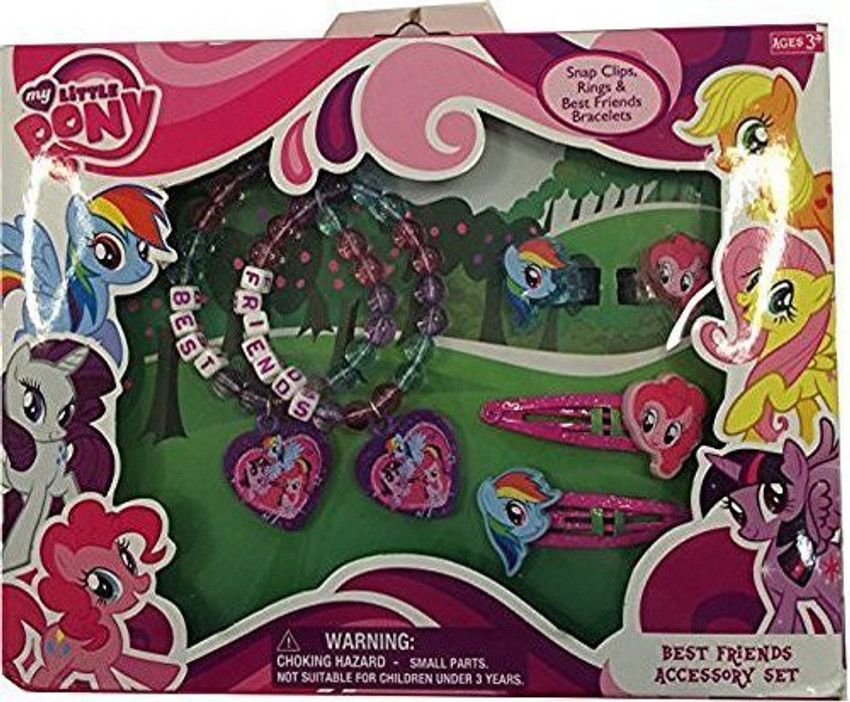 My little pony jewelry kit clearance