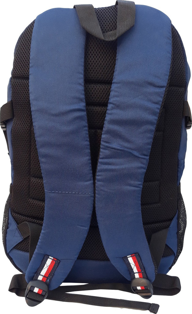 TOMMY HILFIGER Core 19 L Laptop Backpack Blue Price in India