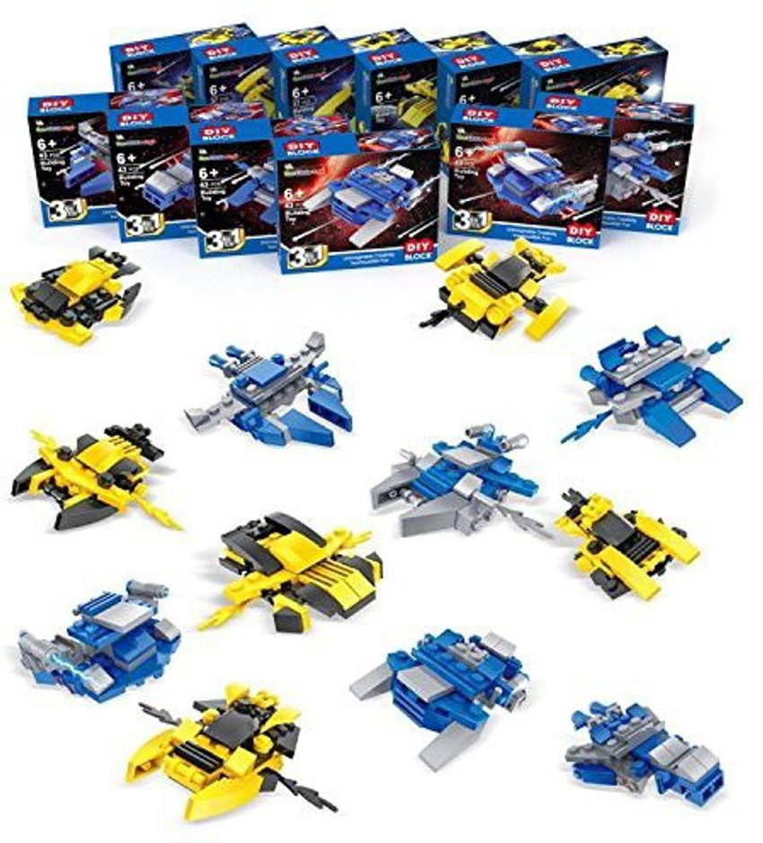 Mini lego new arrivals sets party favors