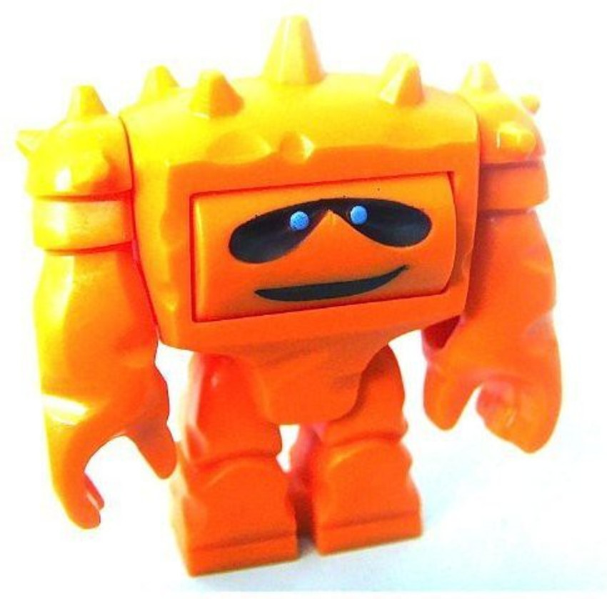 LEGO Toy Story 3 Mini Figure Chunk Approximately 35Mm 1.5