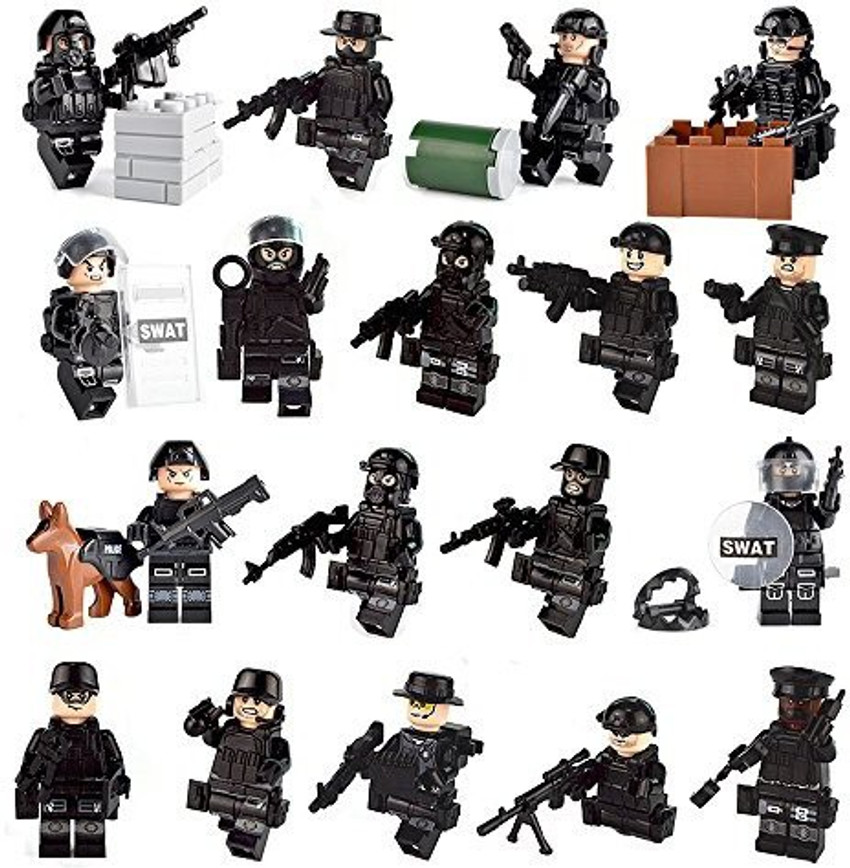 Lego new arrivals army weapons