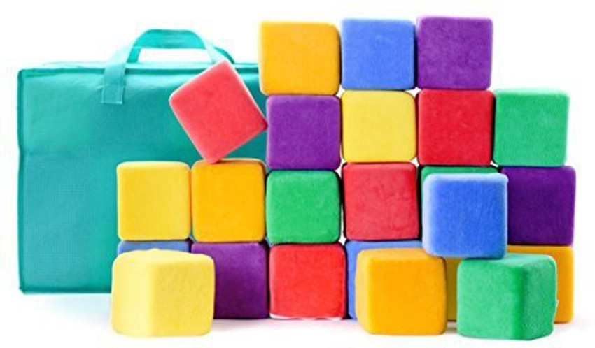 Milliard soft foam blocks sales