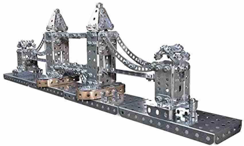 Meccano bridge set hotsell