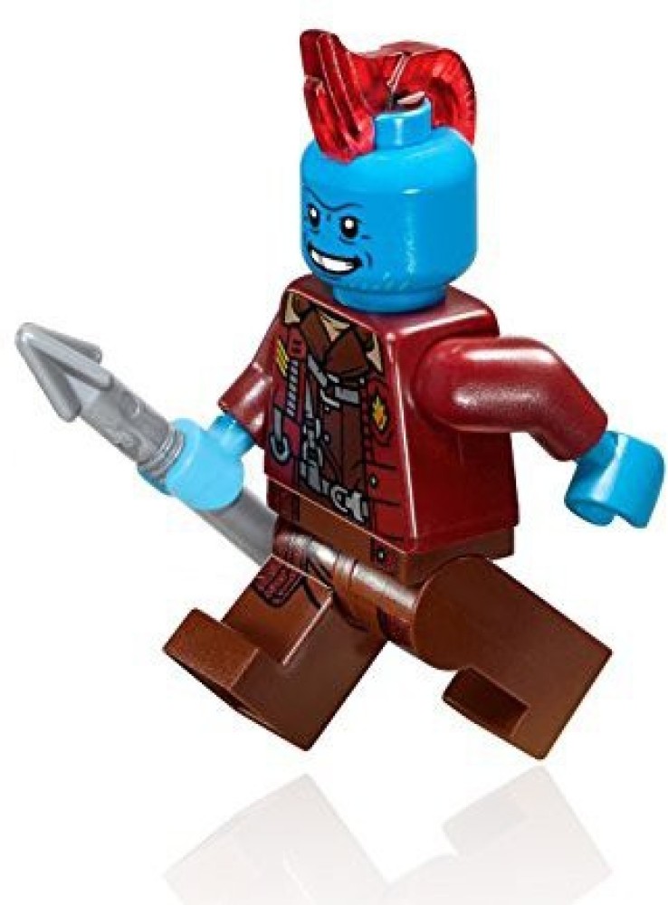 LEGO Marvel: Guardians Of The Galaxy Vol.2 - Yondu Minifigure