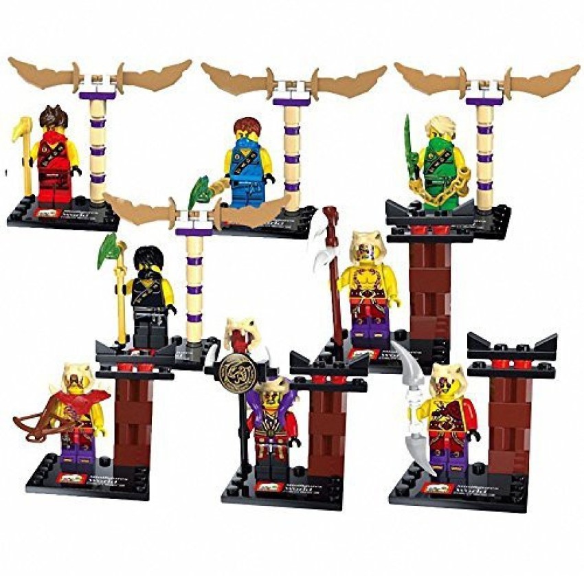 Lego best sale phantom ninja