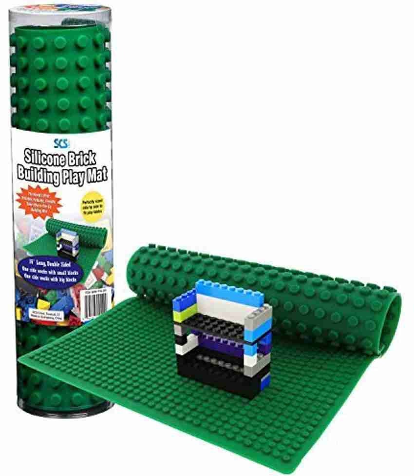 Rollable sales lego mat