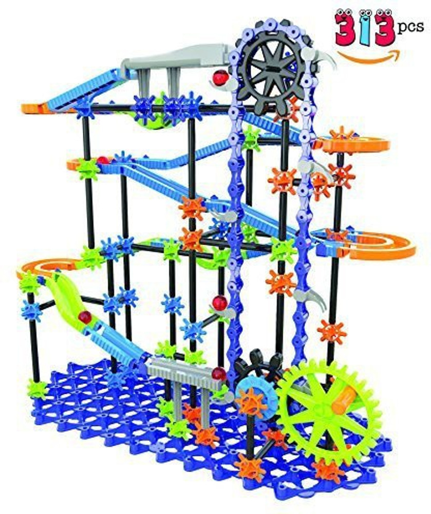 Sturdy marble run deals