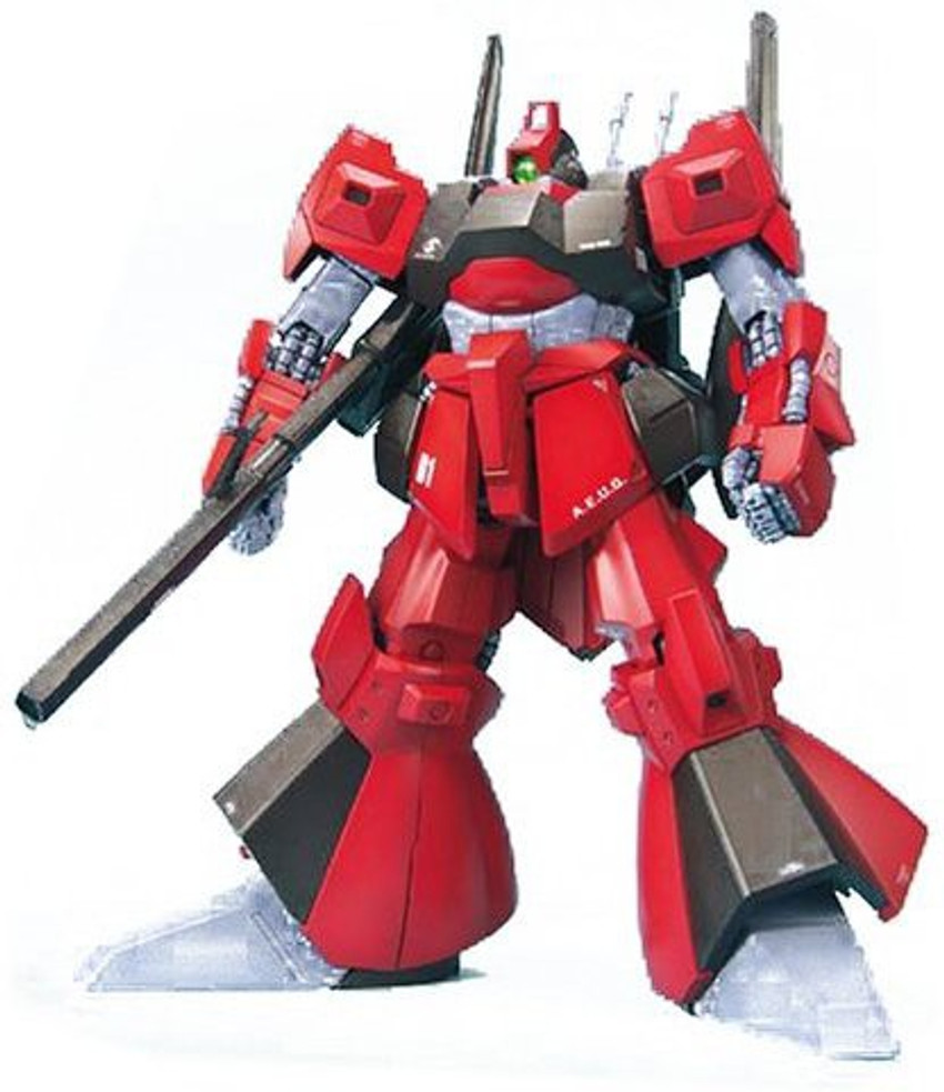 Genrc Gundam Rms-099 Rick Dias Quattro Custom Mg 1/100 Scale  