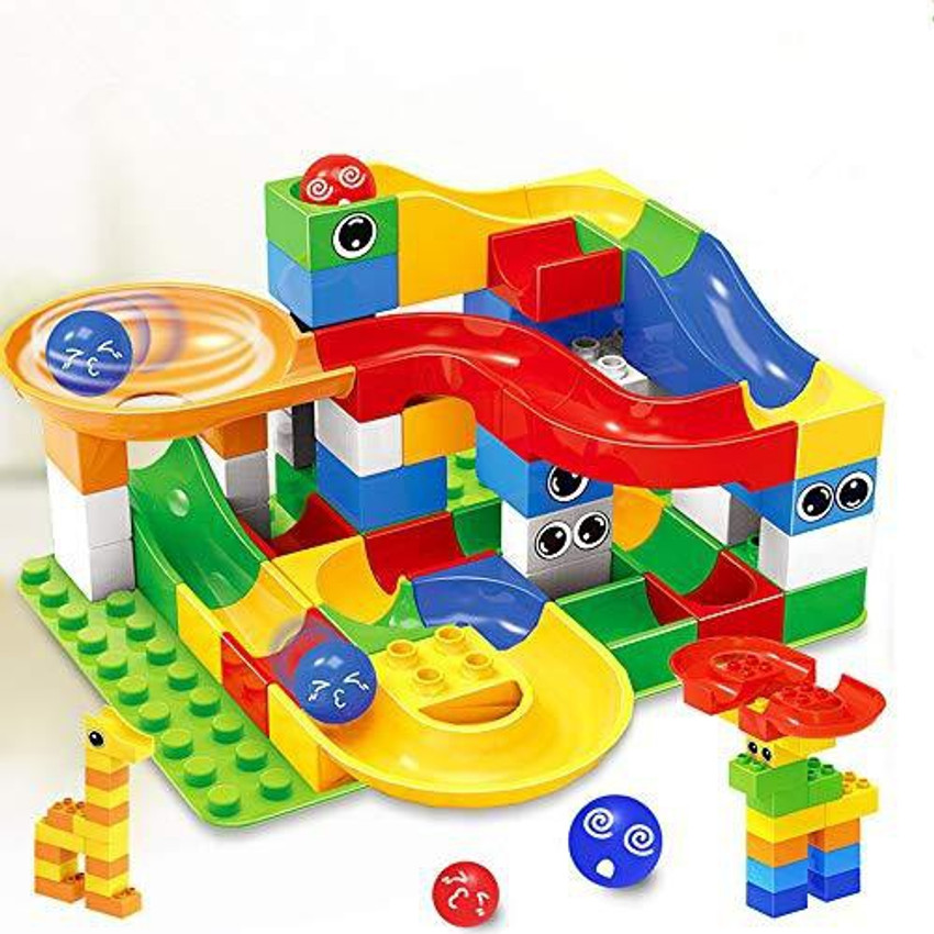 Crazy ball marble run 2025