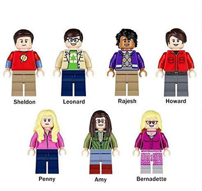 Kopf minifigures cheap