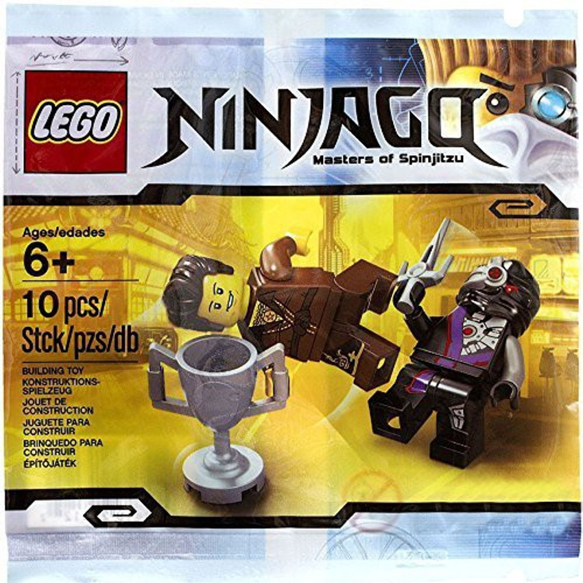 Lego ninjago online droid