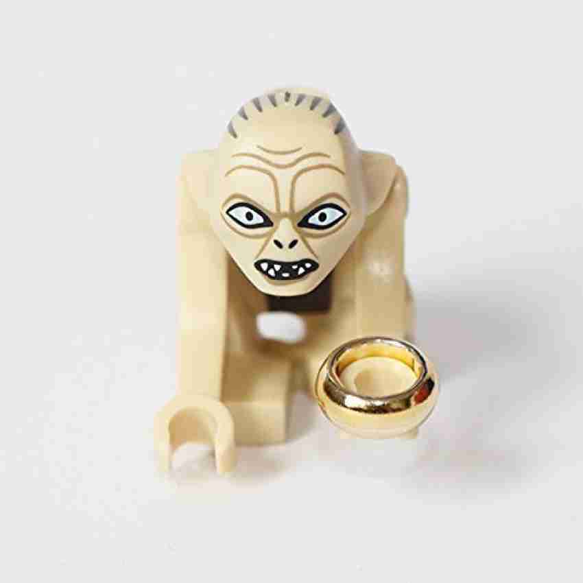 LEGO Gollum The Hobbit The Lord of the Rings Minifigure Sméagol 79000