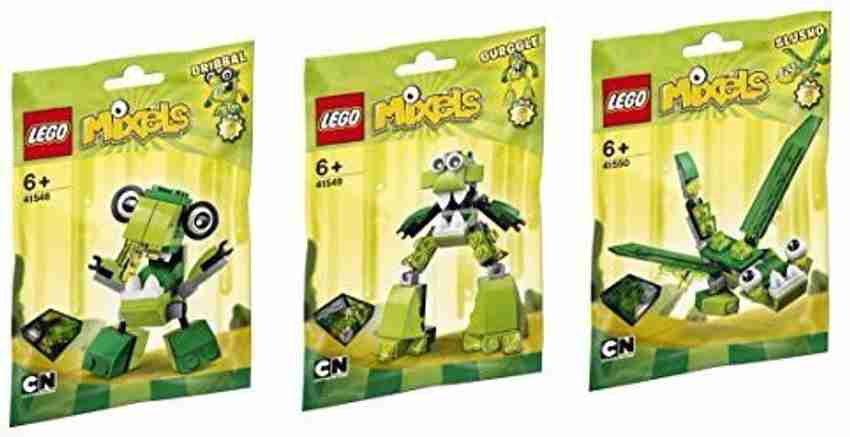 Mixels dribbal on sale