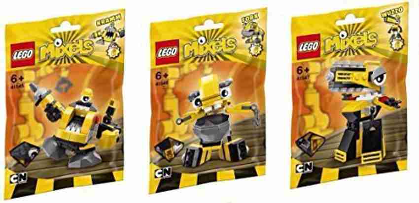 Lego 41547 top