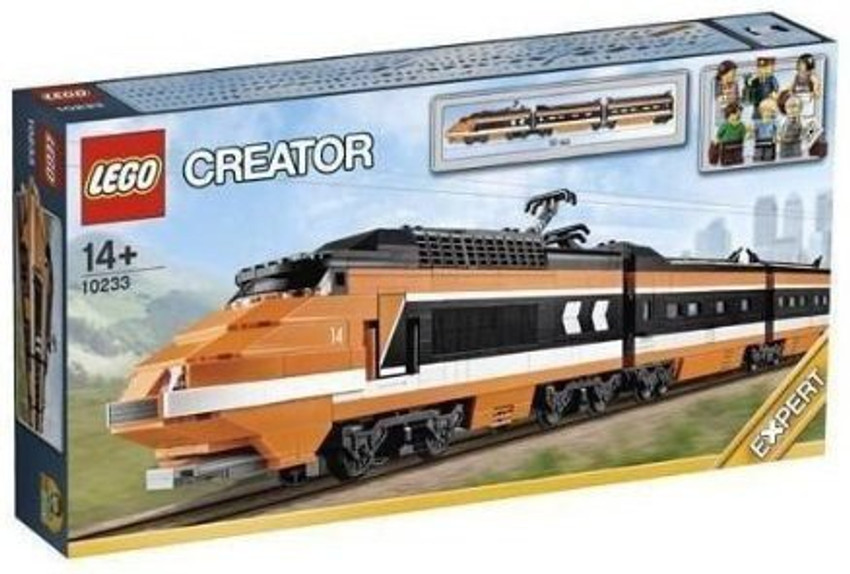 Lego train set flipkart outlet