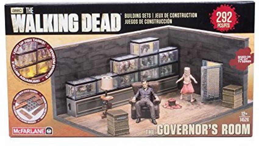 Mcfarlane 2024 building sets