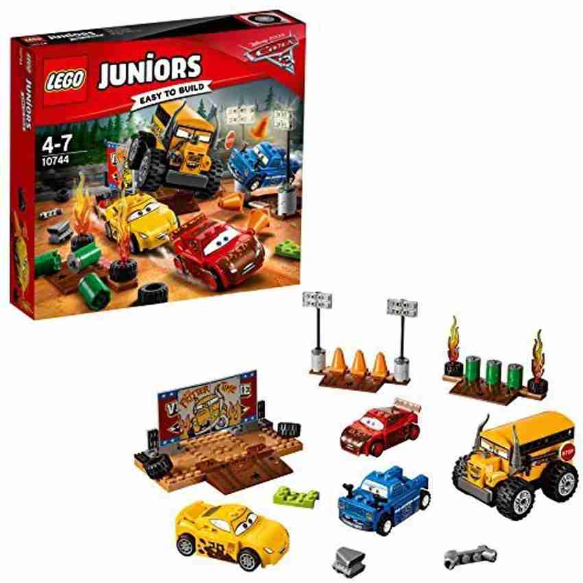 Lego juniors thunder hollow new arrivals