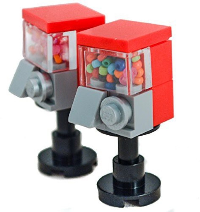 Lego clearance candy machine