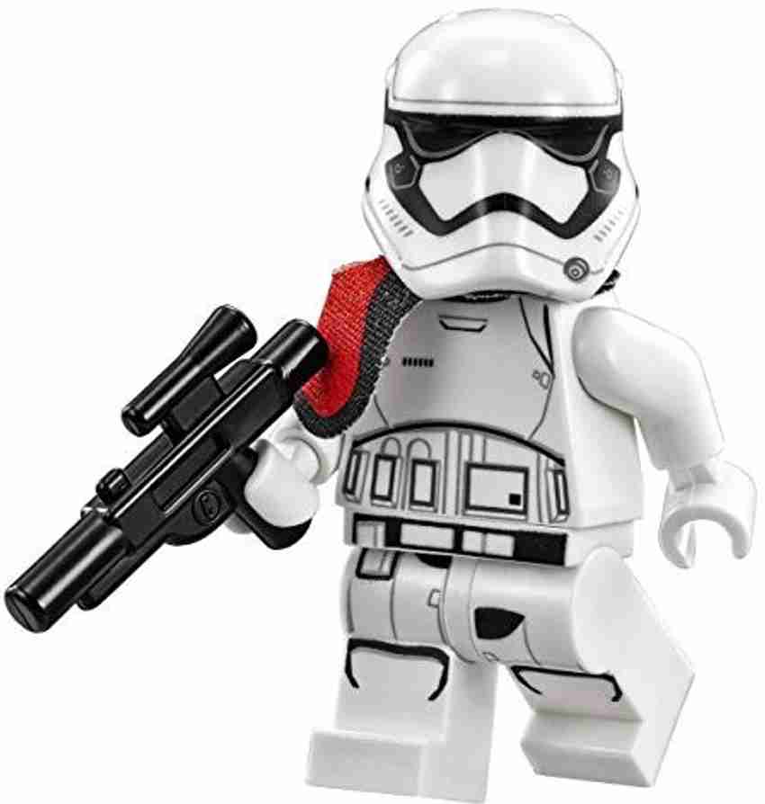 LEGO Star Wars First Order Stormtrooper Officer Minifigure From