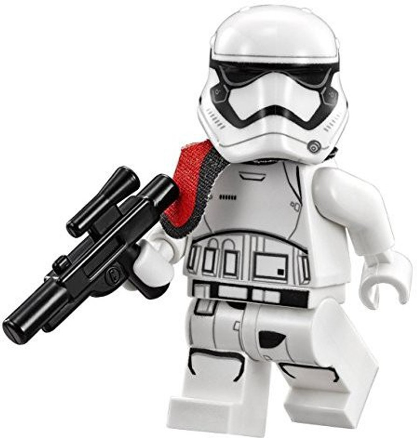 Lego first order stormtrooper minifigure new arrivals