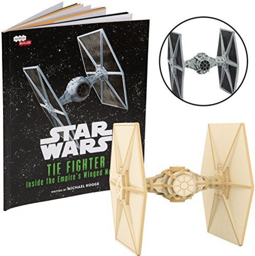 Star wars wooden model hot sale kits