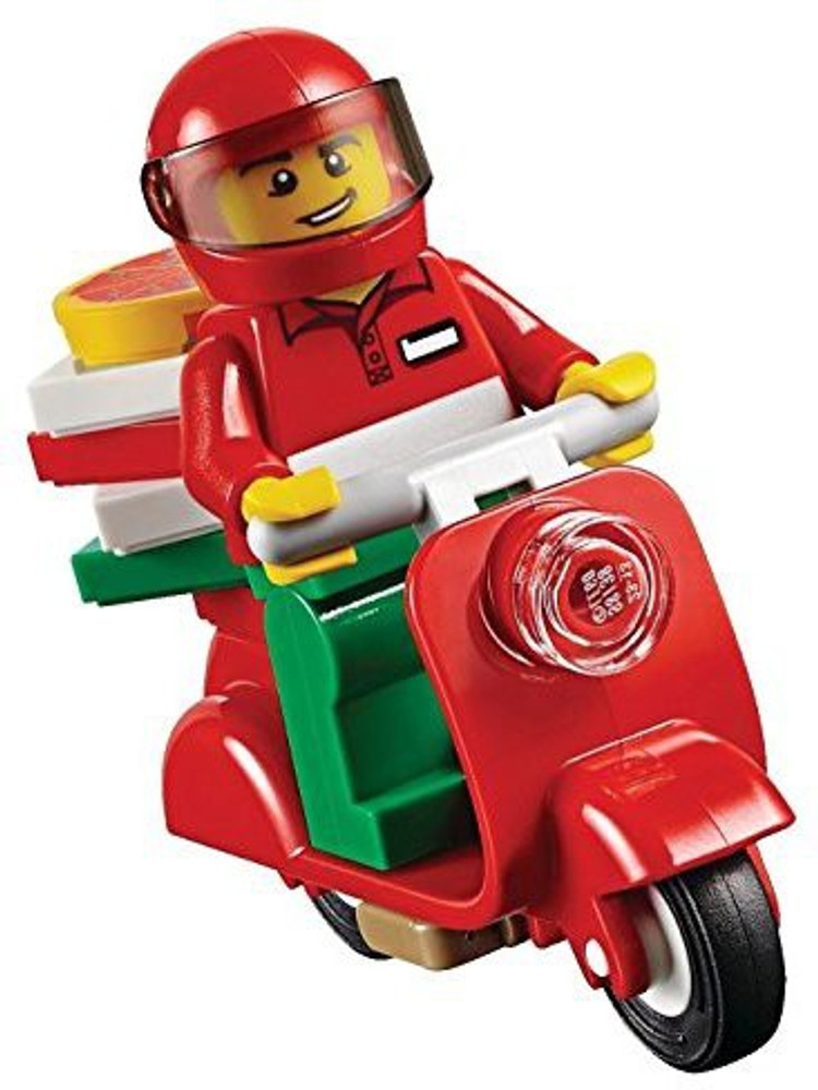 Lego pizza delivery hotsell