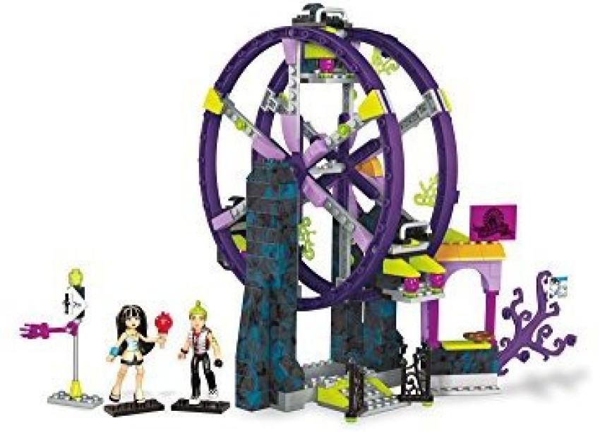 Mega construx cheap monster high