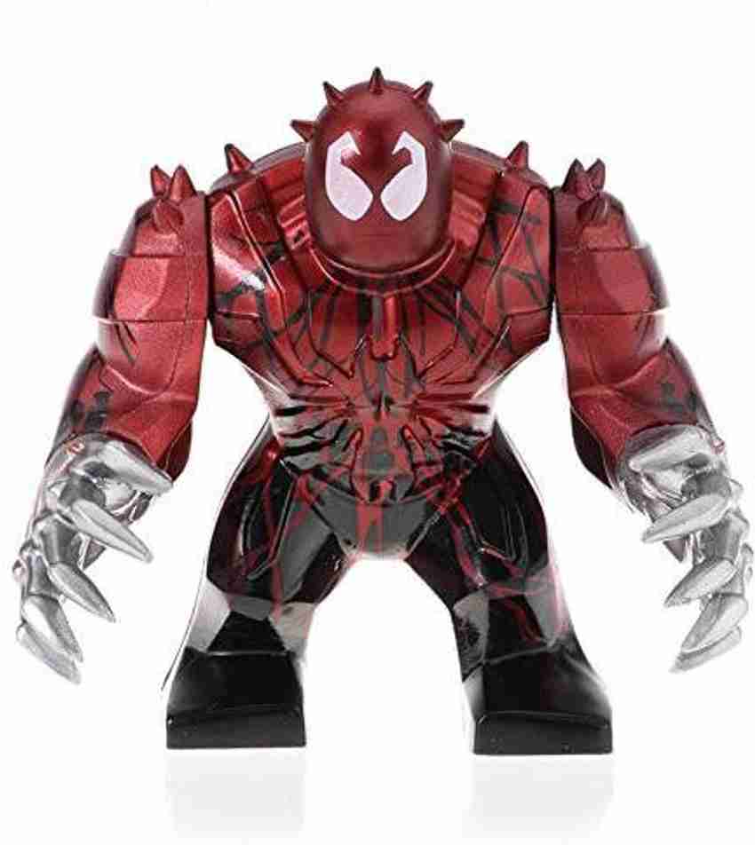 Lego carnage big sales figure