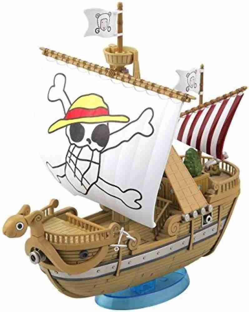 Bandai Hobby Going Merry Model Ship One Piece - Grand Ship Collection