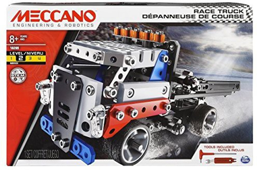 Meccano building sale