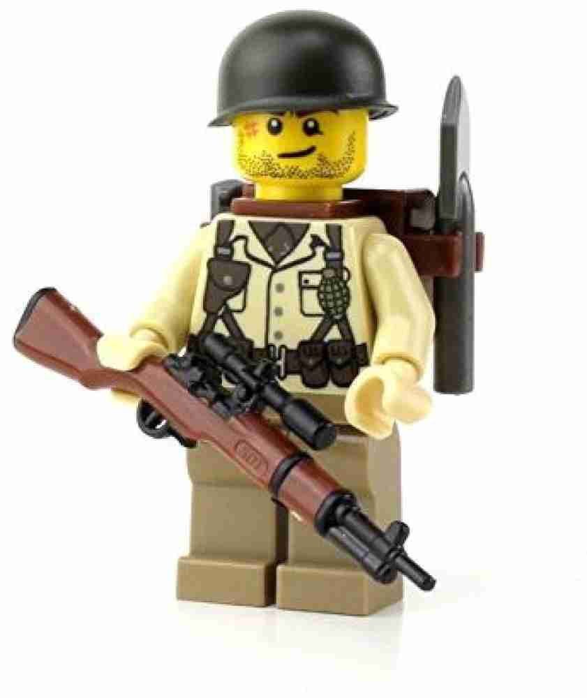 LEGO and other bricks Custom WW2 Fans