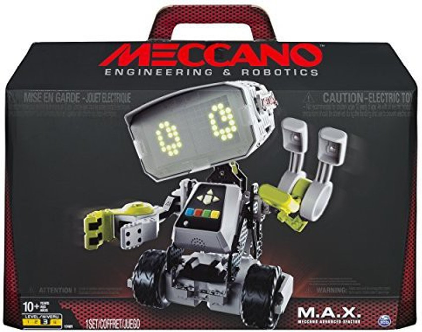 Meccano jouet 2025