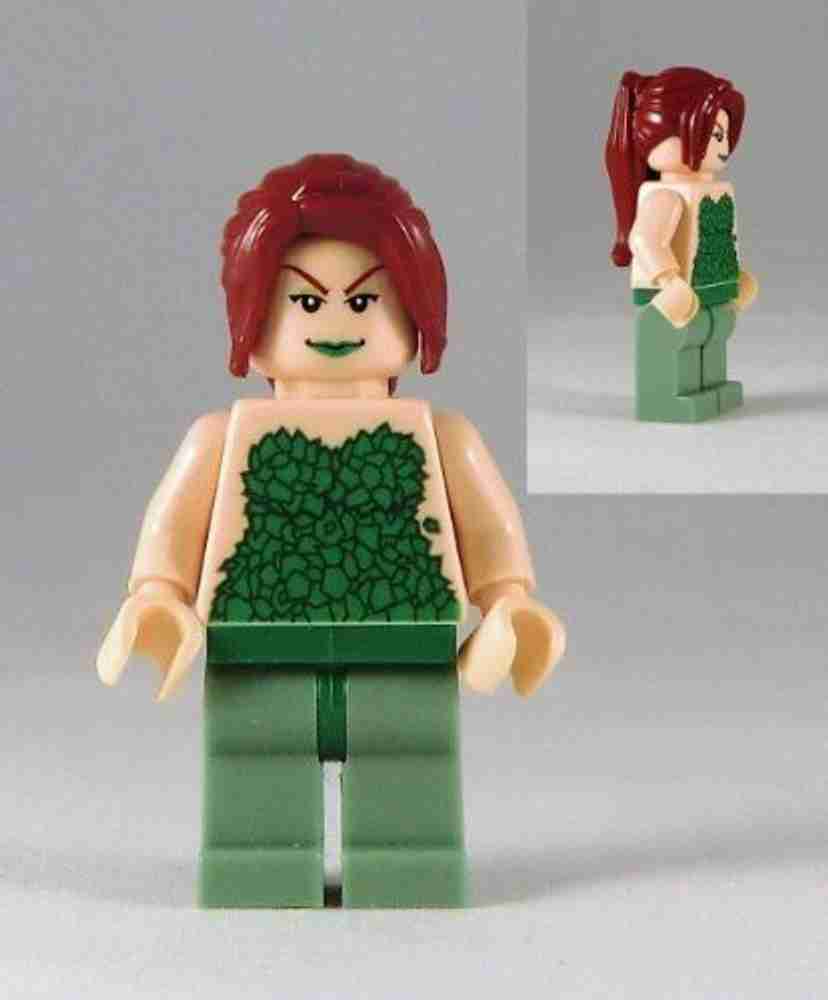 Poison clearance ivy lego
