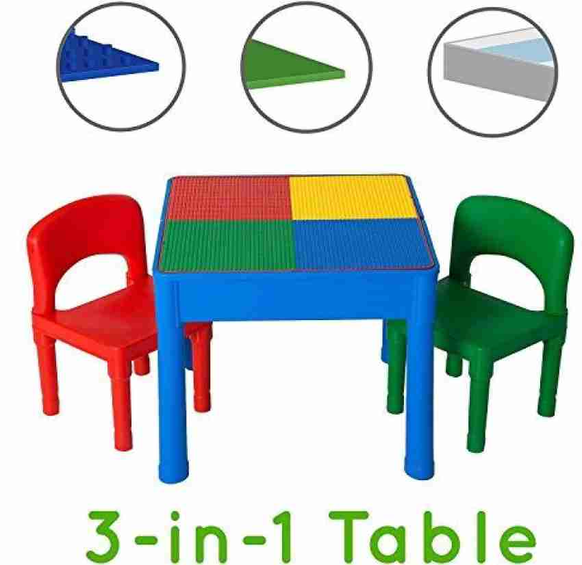 Play Platoon Kids Activity Table Set 3 In 1 Water Table Craft