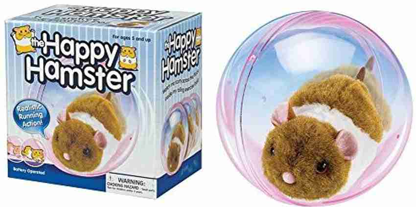Happy sales hamster ball